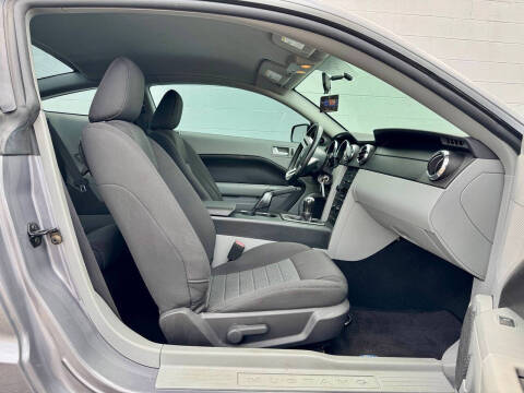 2007 Ford Mustang GT Premium