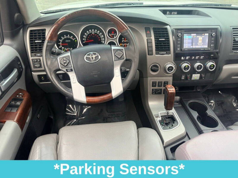 2016 Toyota Sequoia Platinum