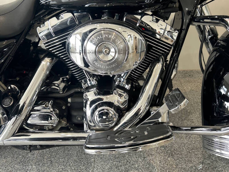 2006 Harley-Davidson FLHRCI