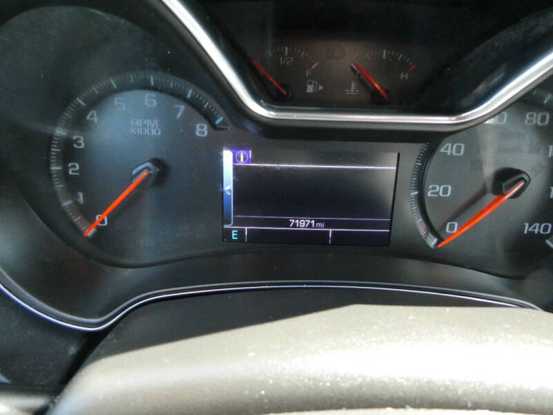 2019 Chevrolet Impala Premier