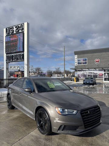 2015 Audi A3 1.8T Premium