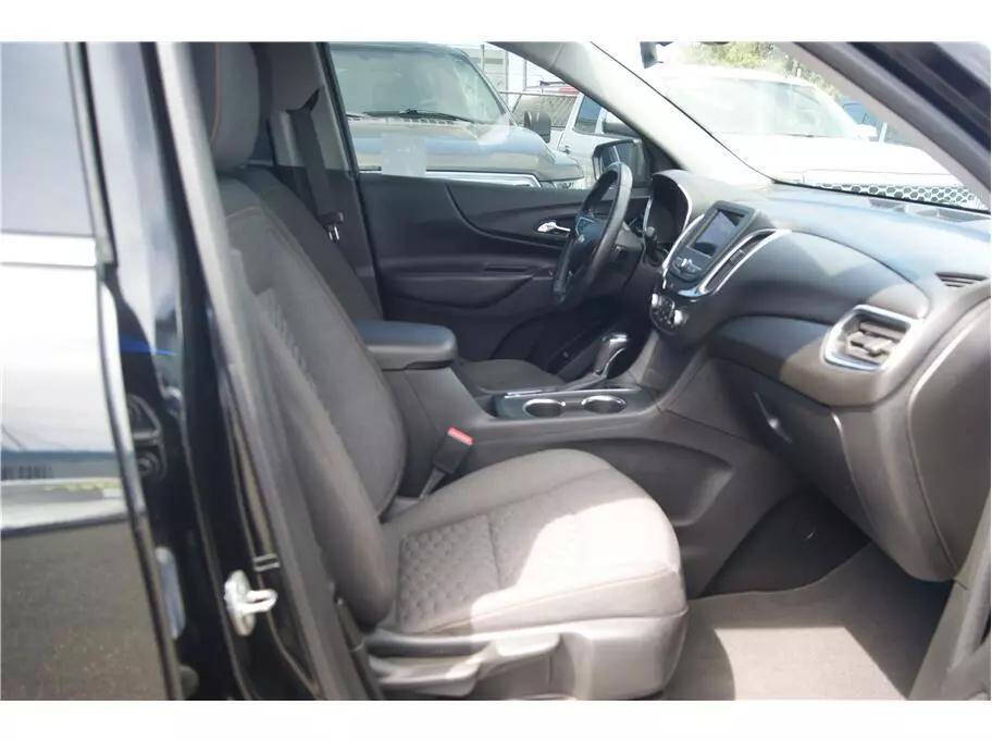 2019 Chevrolet Equinox for sale at Auto Plaza in Fresno, CA