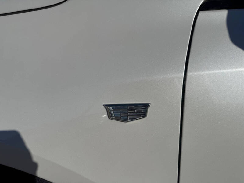 2019 Cadillac XT4 Sport