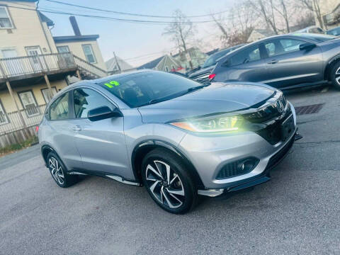 2019 Honda HR-V Sport