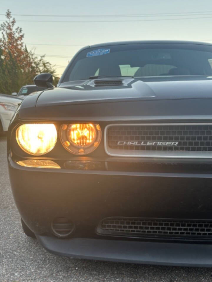 2012 Dodge Challenger for sale at CarMood in Virginia Beach, VA