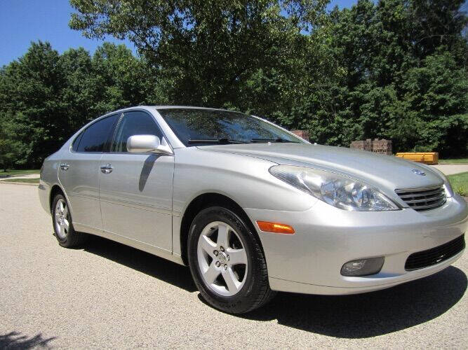 2002 Lexus ES 300