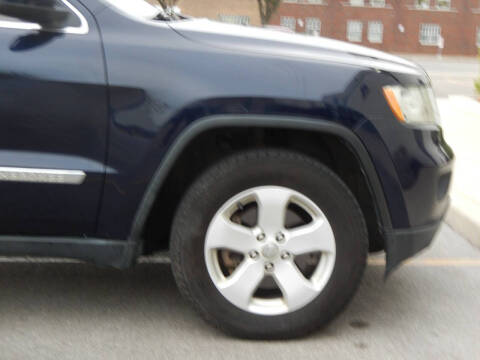 2013 Jeep Grand Cherokee Laredo