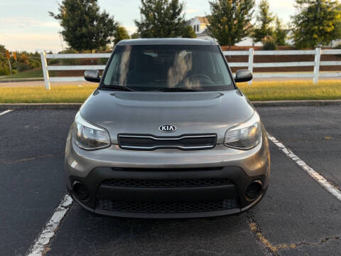 2017 Kia Soul