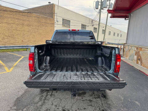 2011 Chevrolet Silverado 1500 LT