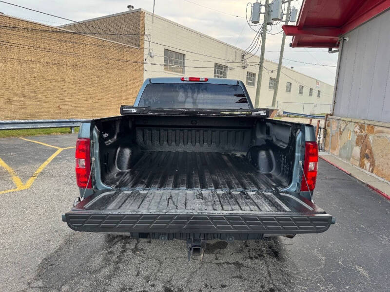 2011 Chevrolet Silverado 1500 LT