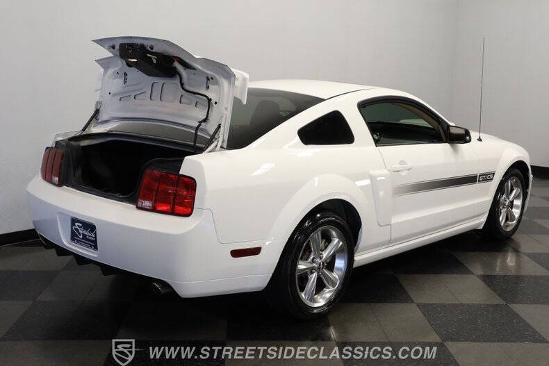 2007 Ford Mustang