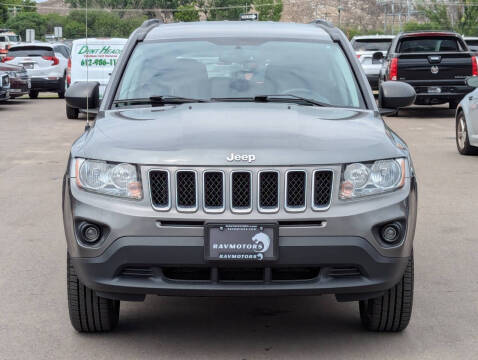 2013 Jeep Compass Latitude
