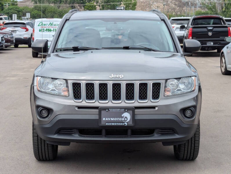 2013 Jeep Compass Latitude