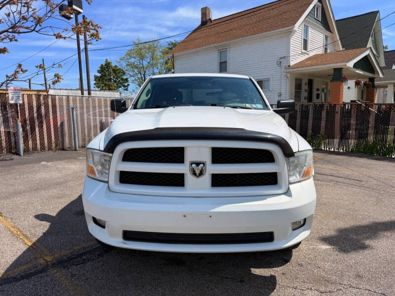 2012 RAM 1500 Express