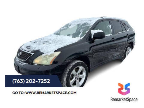 2004 Lexus RX 330