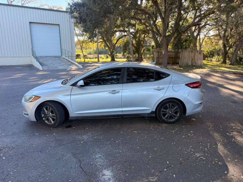 2018 Hyundai Elantra