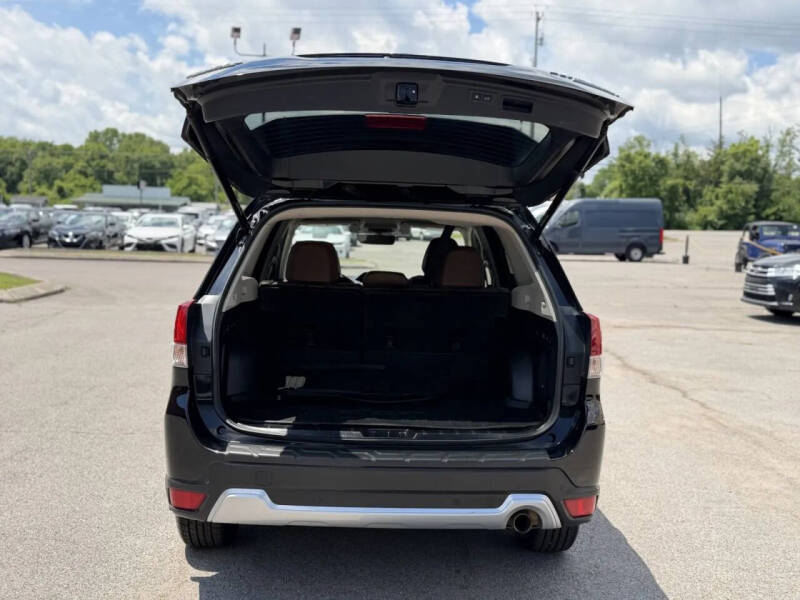 2020 Subaru Forester Touring