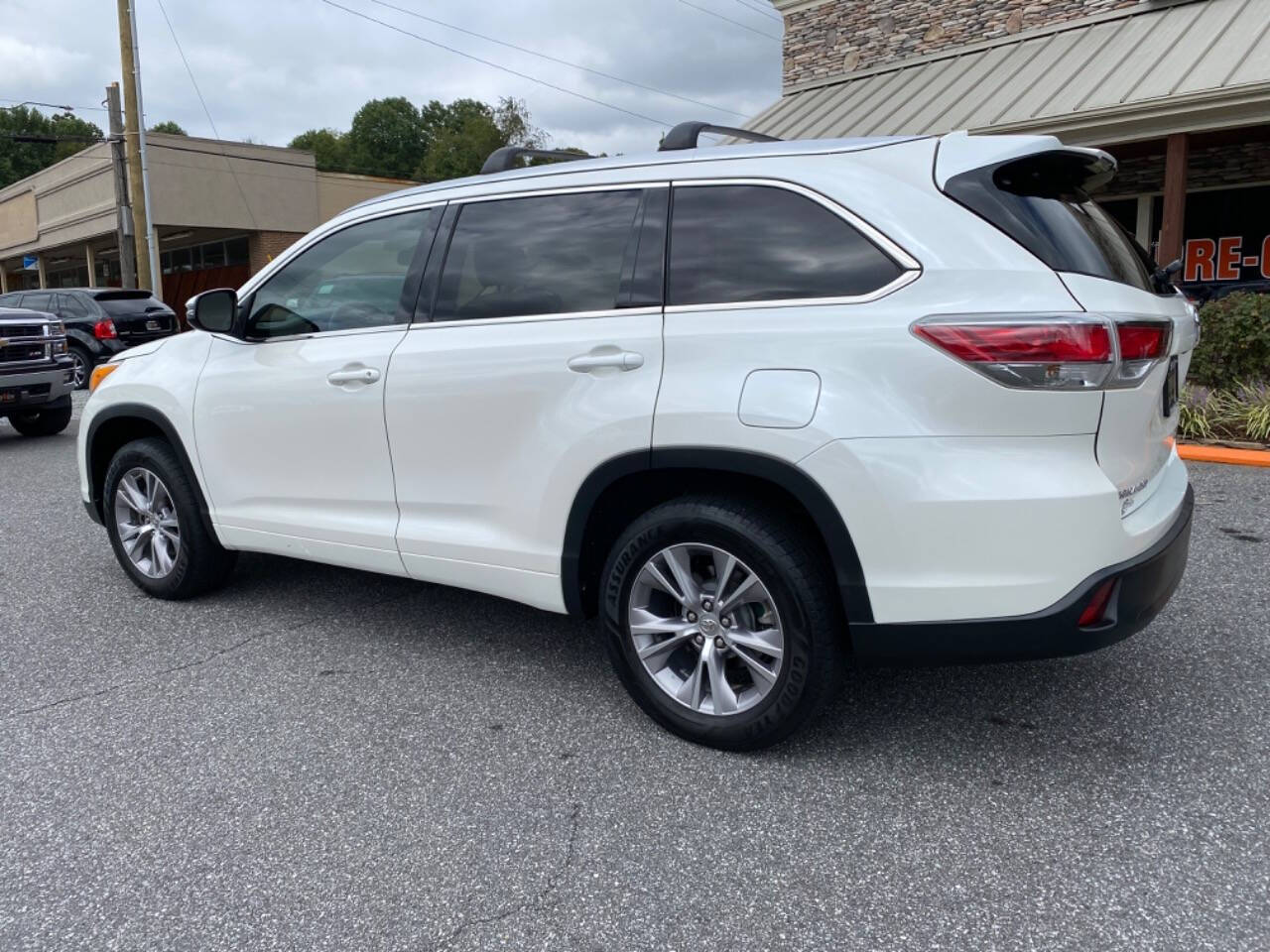 2014 Toyota Highlander for sale at Driven Pre-Owned in Lenoir, NC