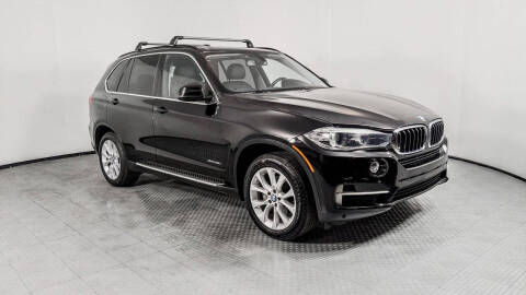 2016 BMW X5 sDrive35i