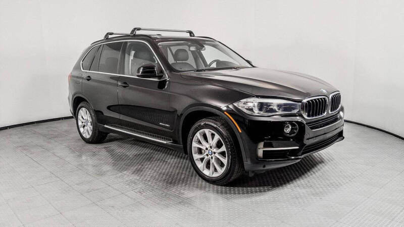 2016 BMW X5 sDrive35i