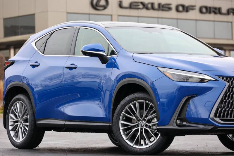 2026 Lexus NX 350 Luxury