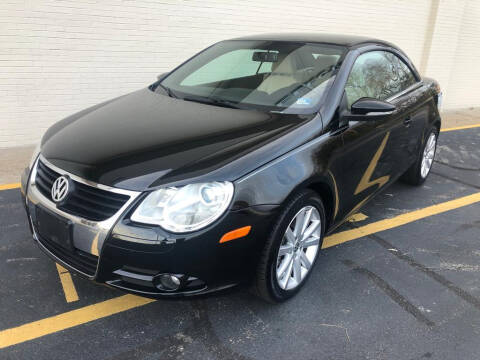 2010 Volkswagen Eos for sale at Carland Auto Sales INC. in Portsmouth VA