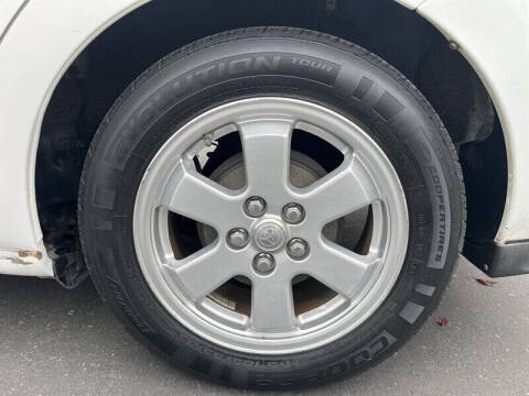 2008 Toyota Prius Standard