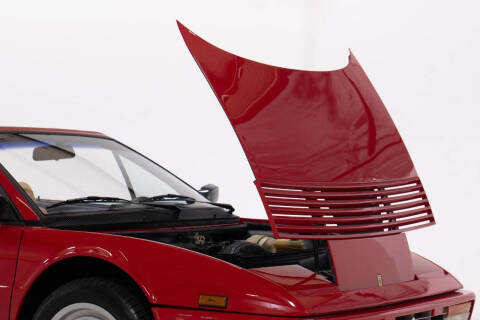 1987 Ferrari Mondial Cabriolet