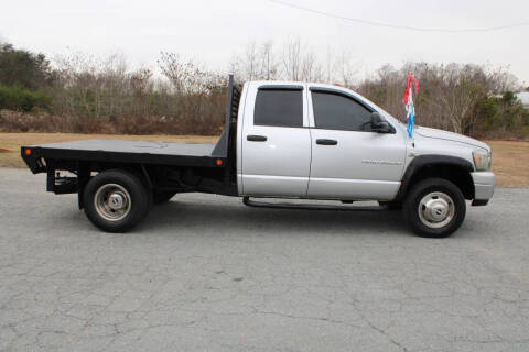 2006 Dodge Ram 3500