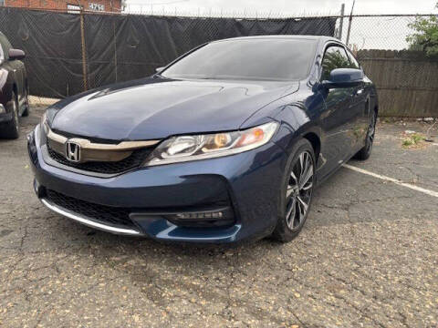 2017 Honda Accord EX