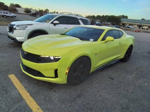 2021 Chevrolet Camaro LT