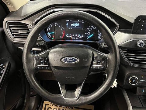 2020 Ford Escape S