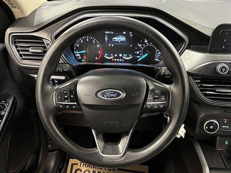2020 Ford Escape S