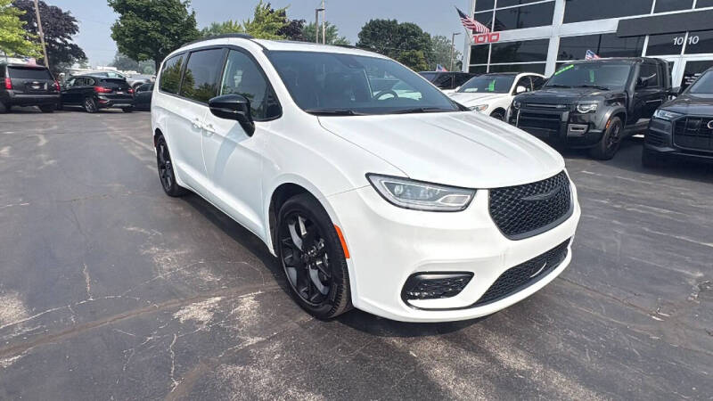 2026 Chrysler Pacifica Limited