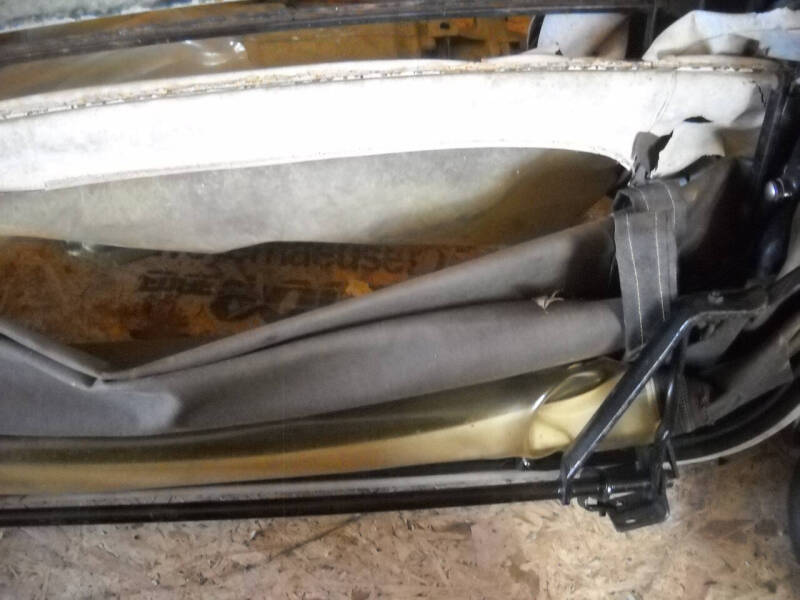 1955 Ford Thunderbird