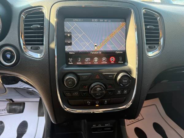 2014 Dodge Durango Limited