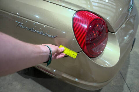 2005 Ford Thunderbird Deluxe