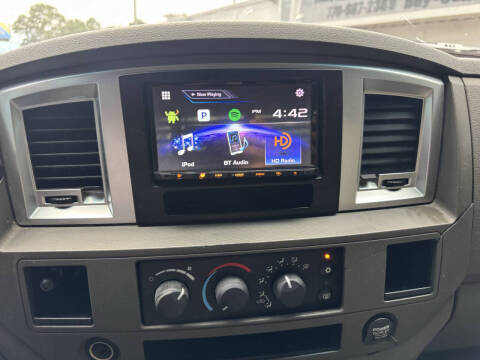 2007 Dodge Ram 2500 SLT