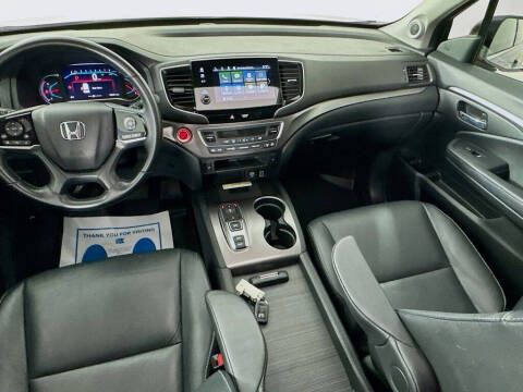 2021 Honda Pilot SE