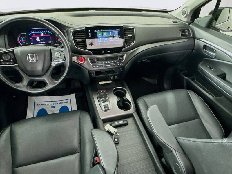 2021 Honda Pilot SE