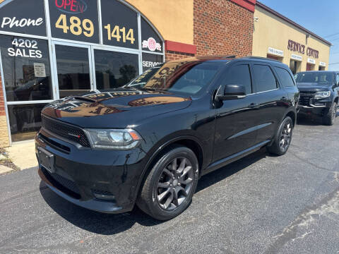 2018 Dodge Durango R/T