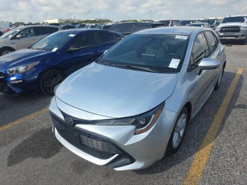 2019 Toyota Corolla Hatchback
