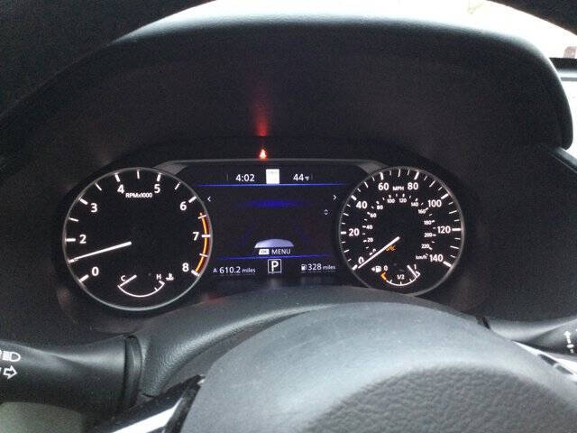 2019 Nissan Altima 2.5 SL