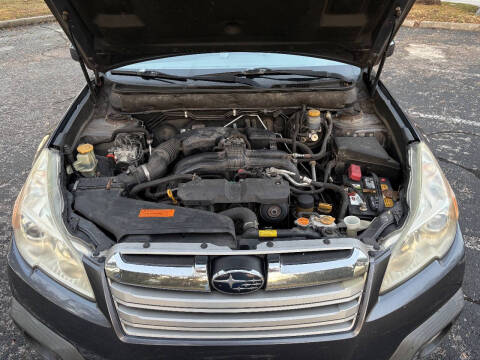 2014 Subaru Outback 2.5i Premium
