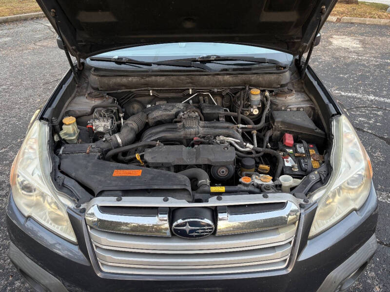 2014 Subaru Outback 2.5i Premium