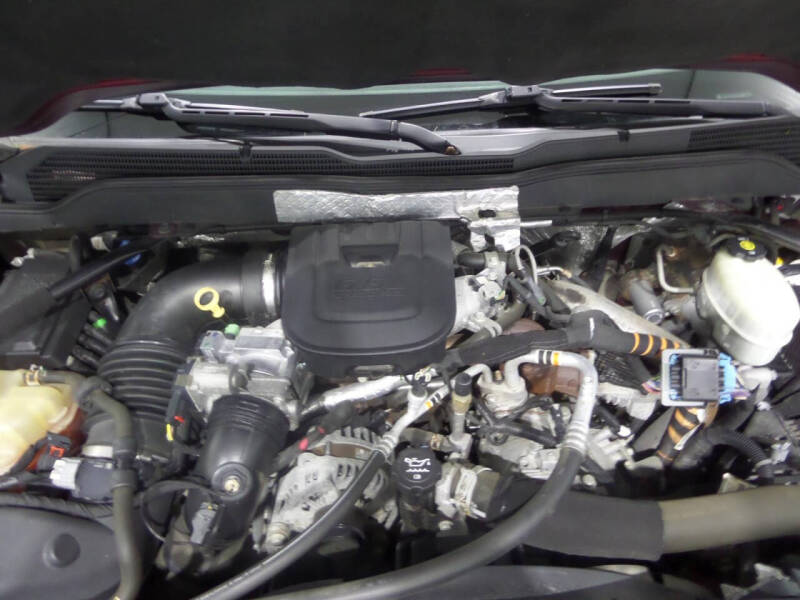 2016 Chevrolet Silverado 2500HD