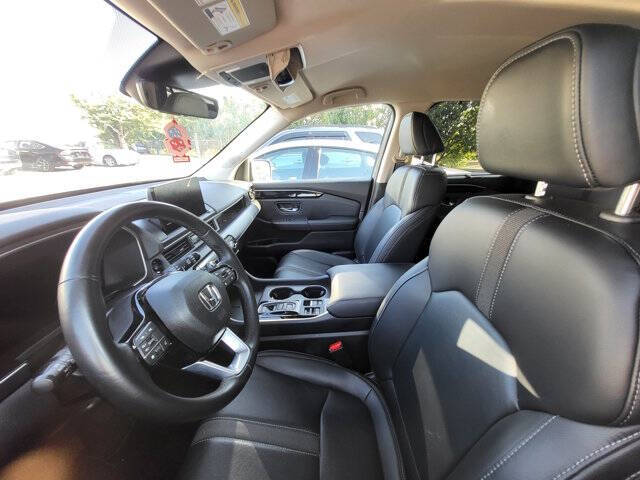 2025 Honda Pilot