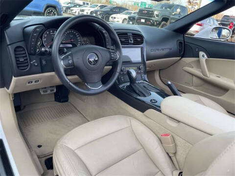 2012 Chevrolet Corvette Z16 Grand Sport