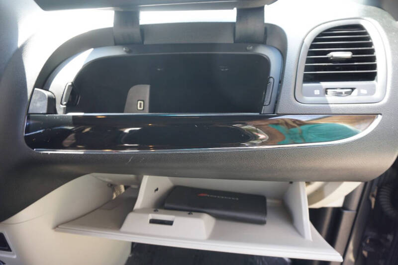 2014 Dodge Grand Caravan SE 30th Anniversary
