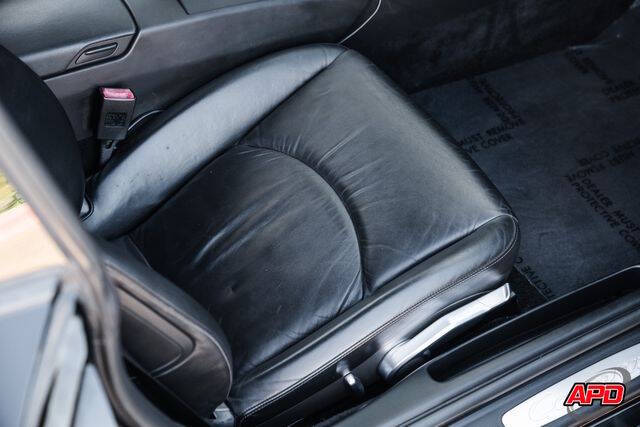 2005 Porsche 911 Carrera